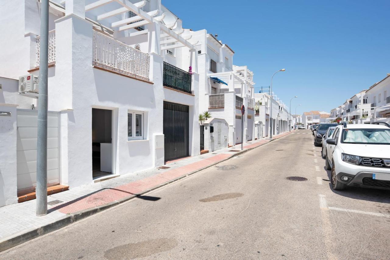 Esencia Vejer Apartment Vejer de la Frontera Exterior foto