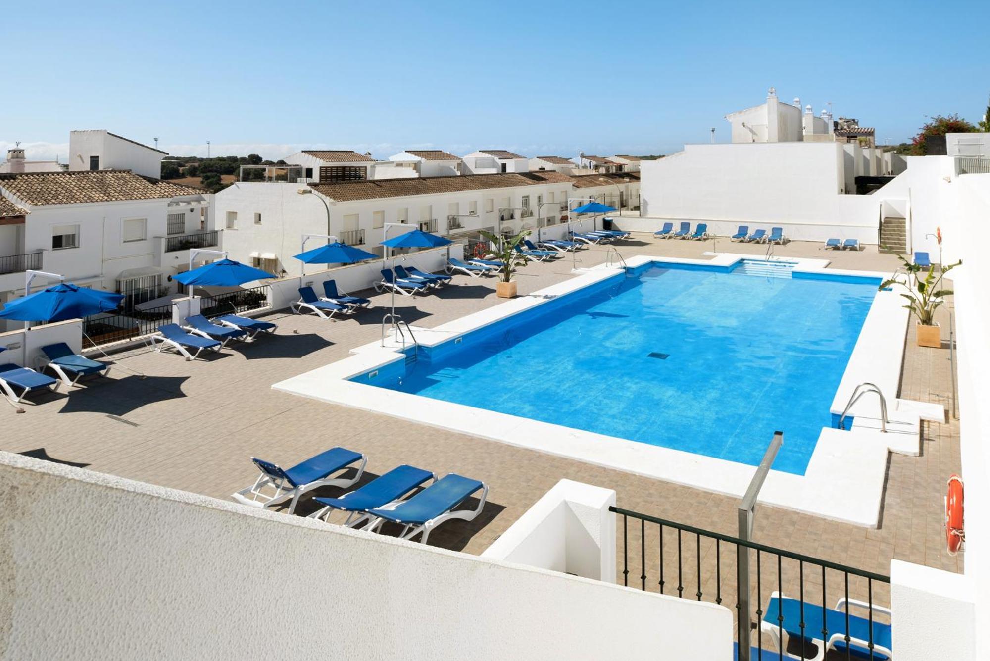 Esencia Vejer Apartment Vejer de la Frontera Exterior foto